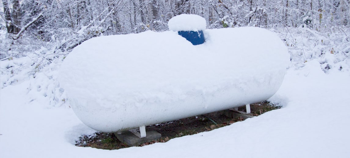 10 Cold Weather Propane Safety Tips