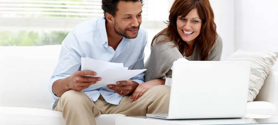 Payment option choose for propane