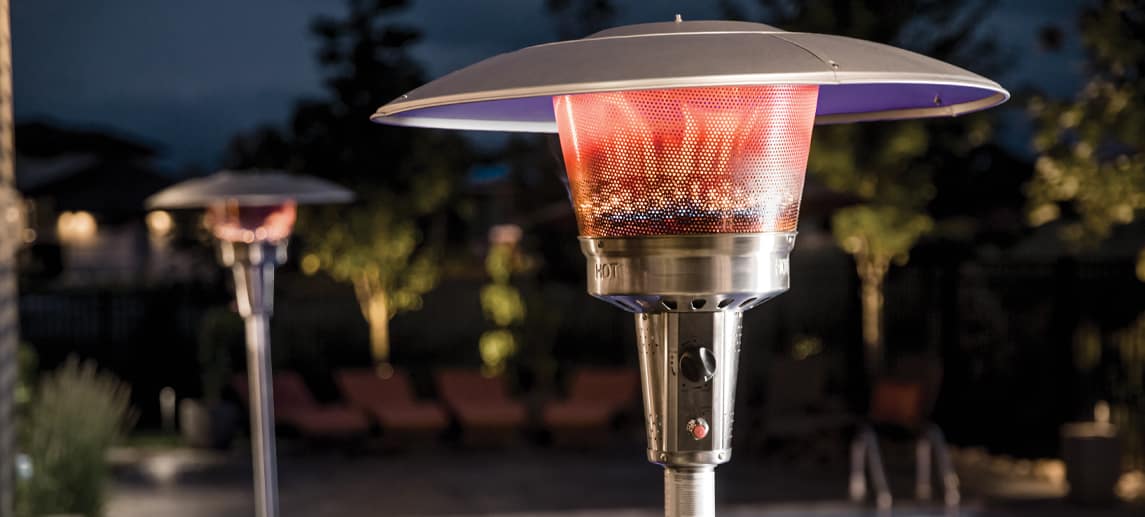 Choosing A Propane Patio Heater Paraco Propane Gas