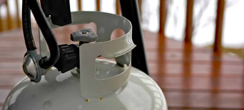 The 80 percent rule why your propane tank is never full