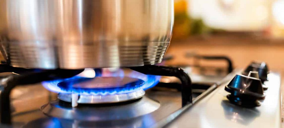 What happens if i let my tank run out of propane