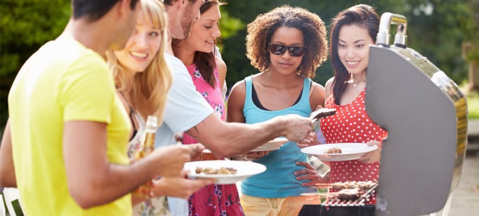 Why it is healthier to use a propane grill