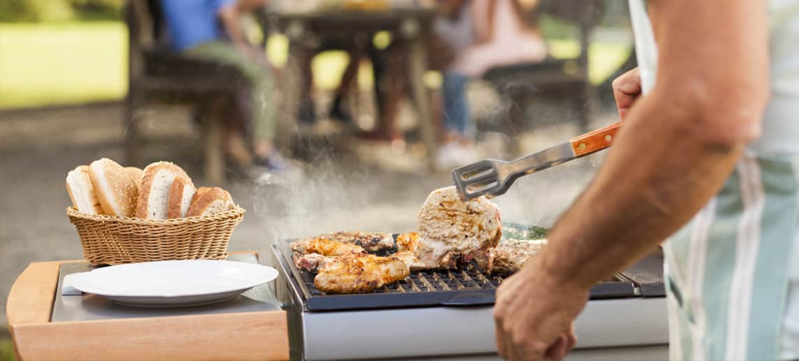National grilling month