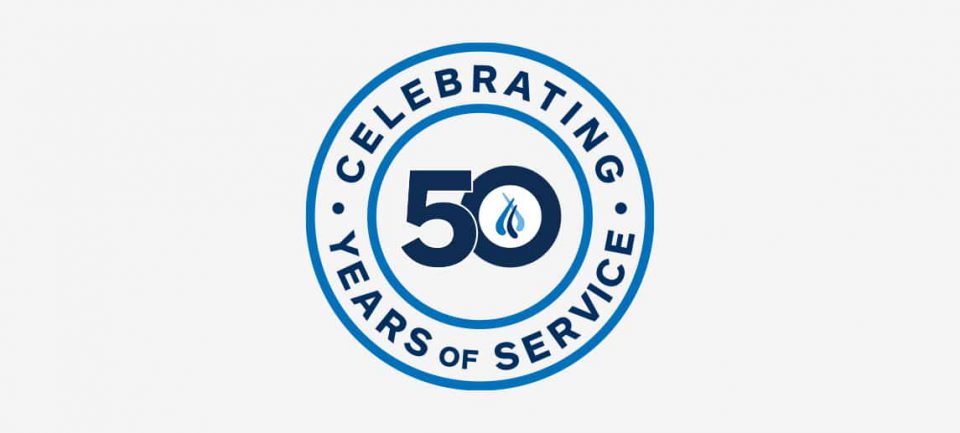 Paraco 50th anniversary