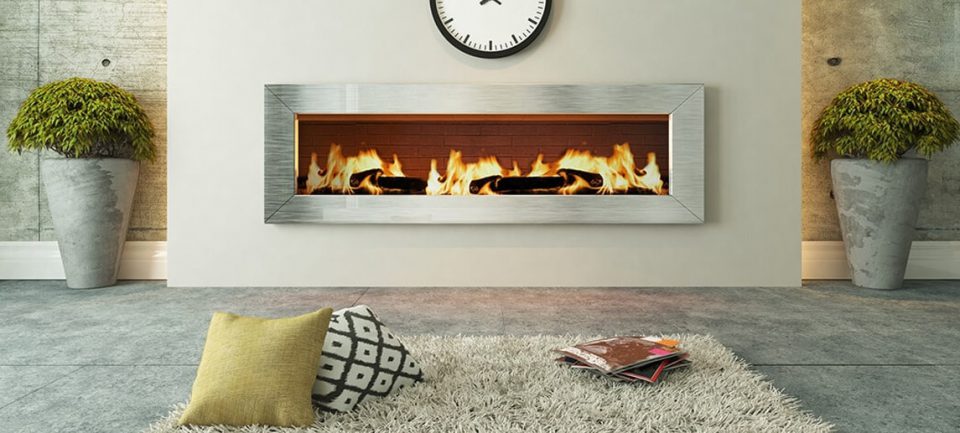 Fireplace maintenance