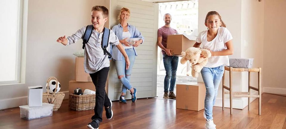 Moving into a home powered by propane
