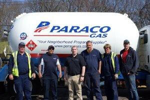 Paraco gas assists with nypga propane industry responder conference 1