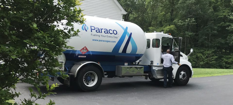 Propane provider paraco