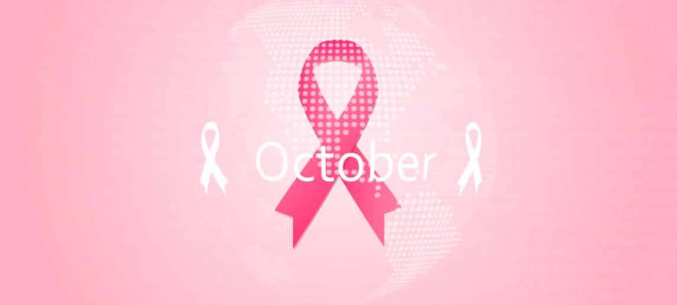 Paraco making strides october