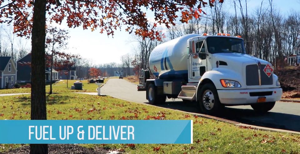 Paraco gas propane