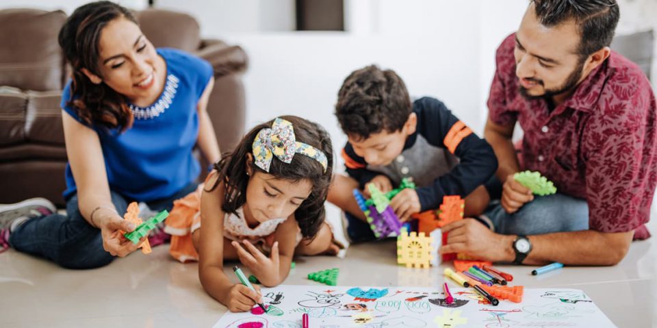 Things to do with your kids