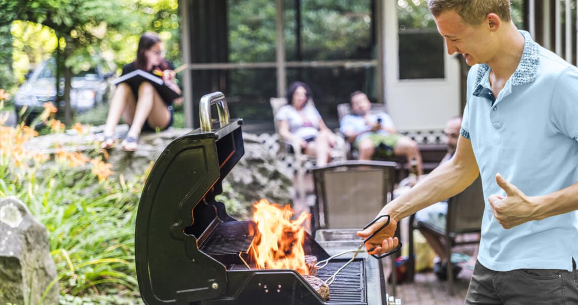 Dos and Don'ts of the Wood Burning Barbecue Grill