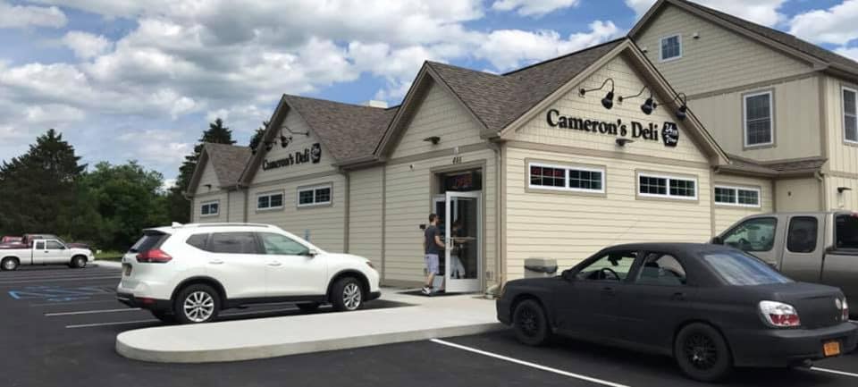 Cameron deli