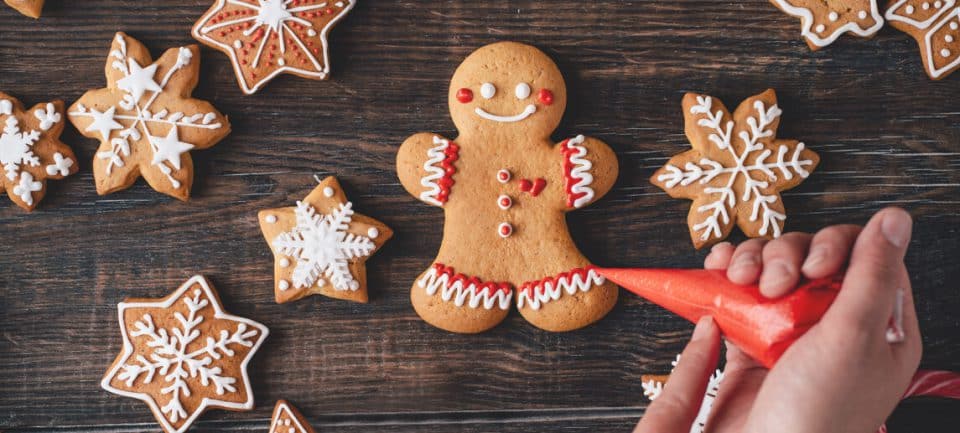 Cookie recipes