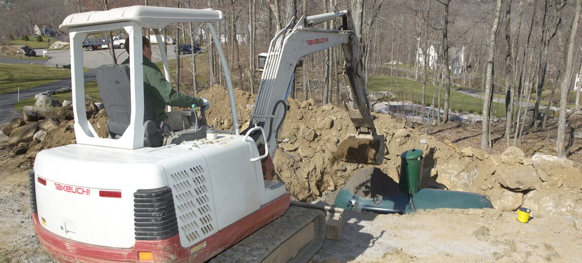 Mini Excavator