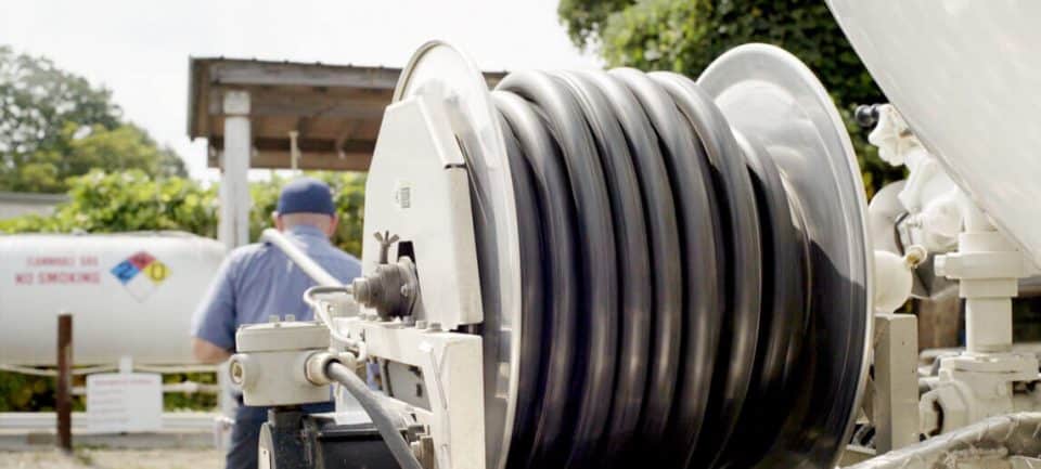 Why work in the propane industry