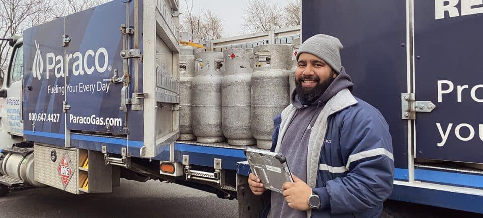 Why work with us paraco careers