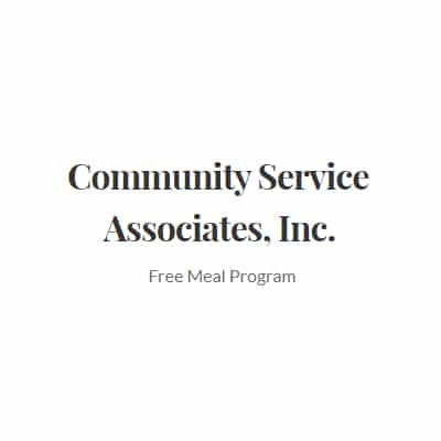 Mount vernon, ny:  community service associates, food pantry