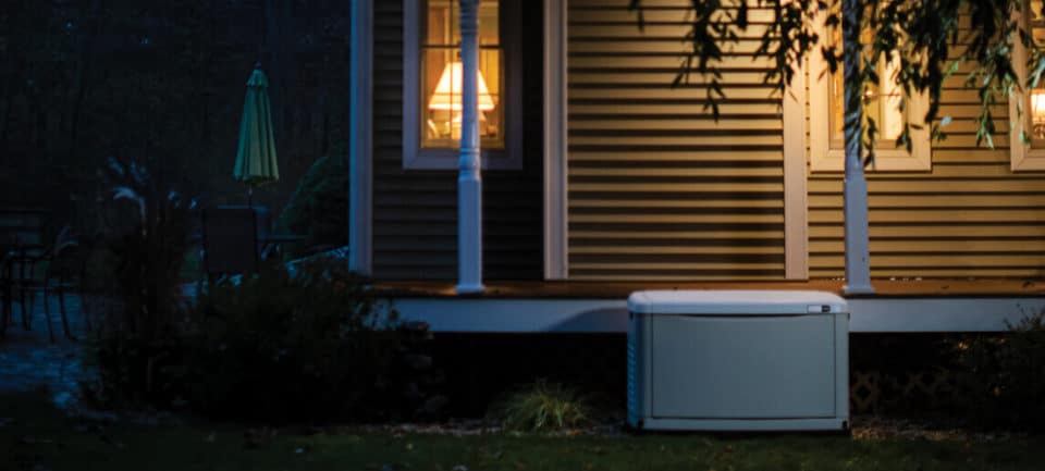 How a propane generator can save you money