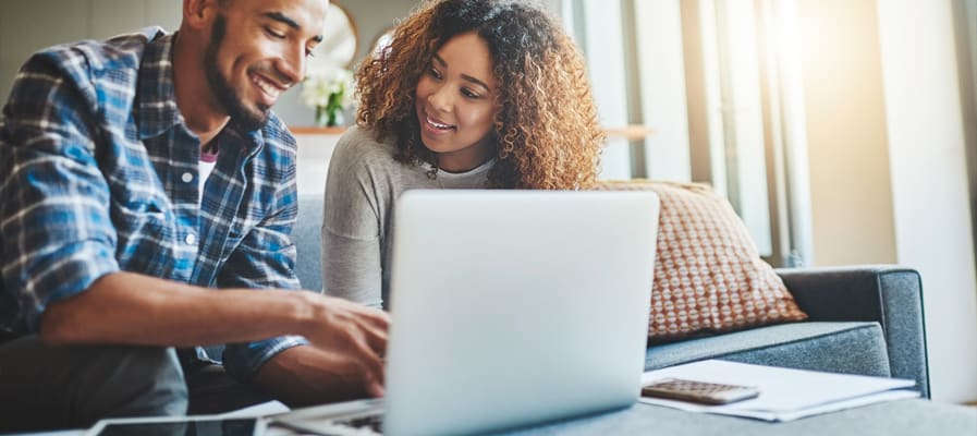 Account benefits
