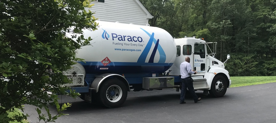 Benefits of propane