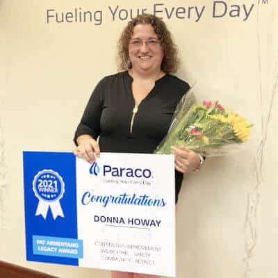 Donna award
