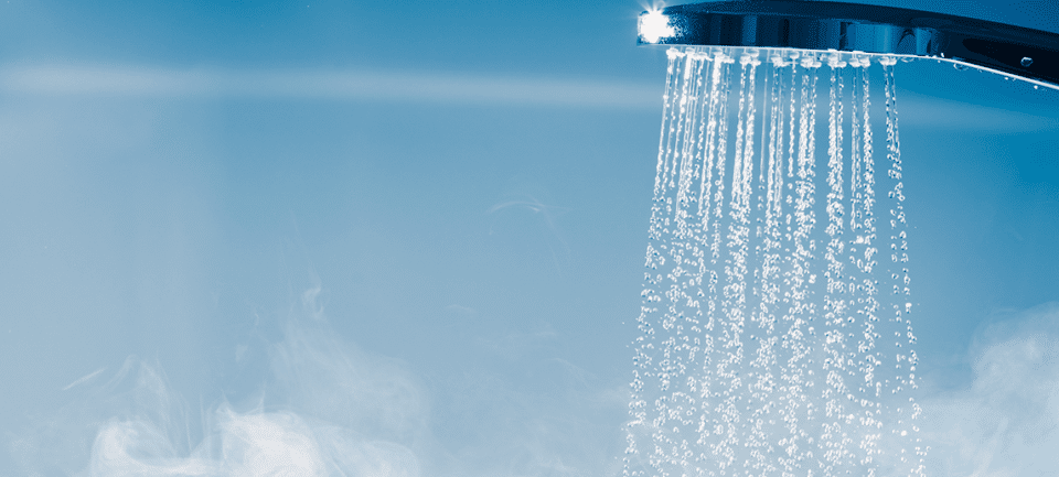 Tankless water heater propane