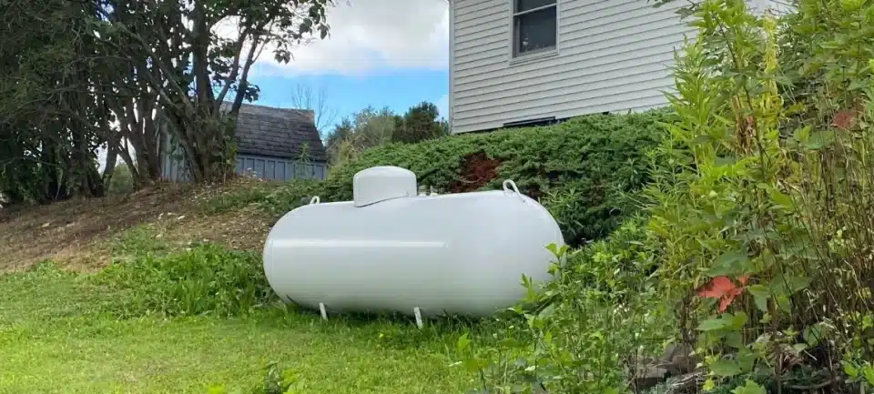 How long will a 500 gallon propane tank last