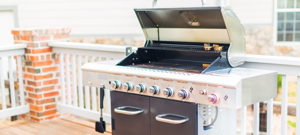 The top propane grills of 2023
