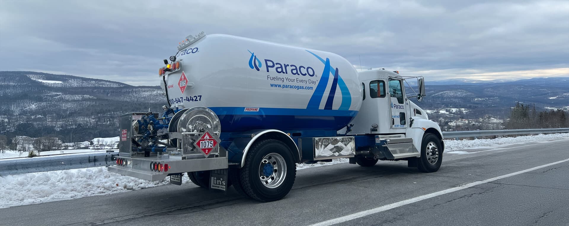 Paraco gas homepage winter banner 1