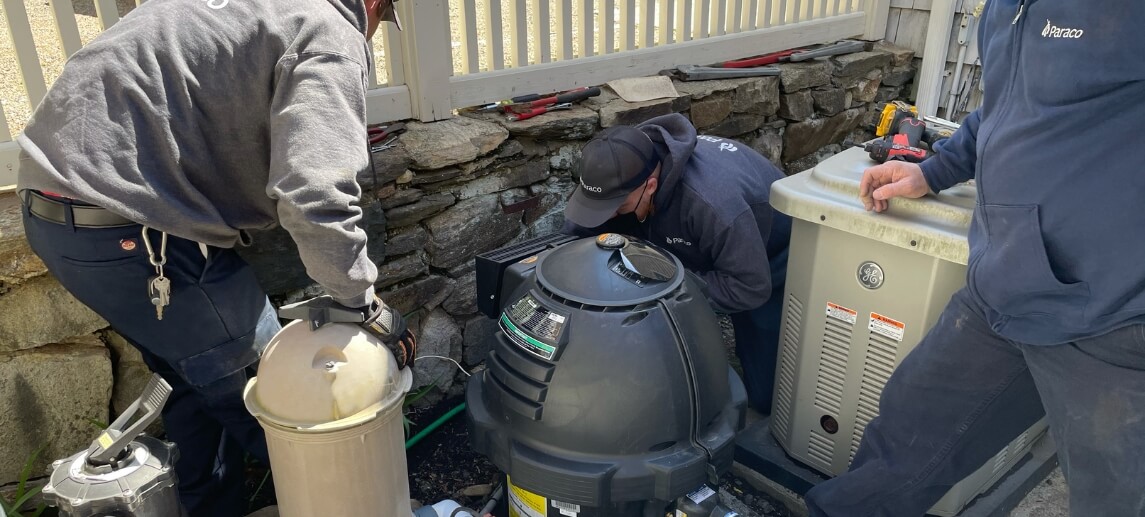 Pool heater maintenance get more from your pool 1