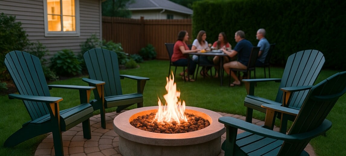 Propane for summer entertaining beyond the grill 1