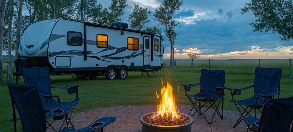 Off the grid getaways propane gear for cabin and rv life