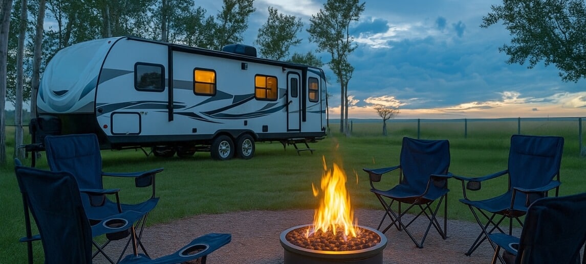 Off the grid getaways propane gear for cabin and rv life