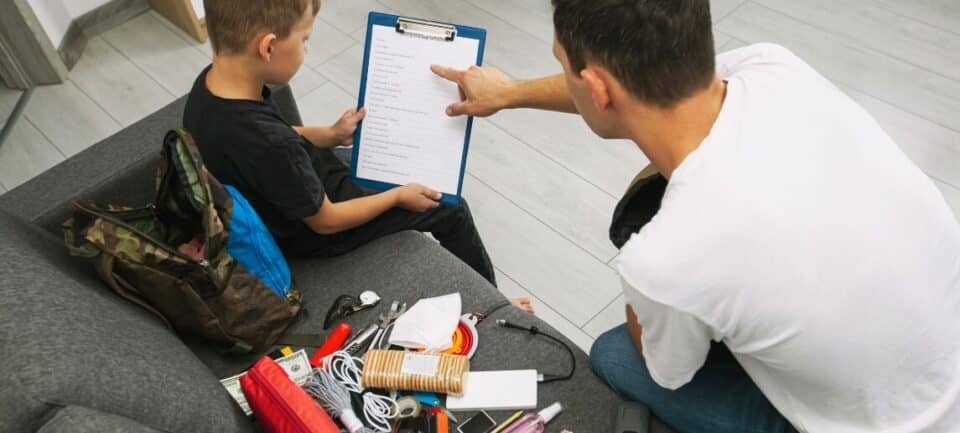 Bolster your emergency kit with portable propane items