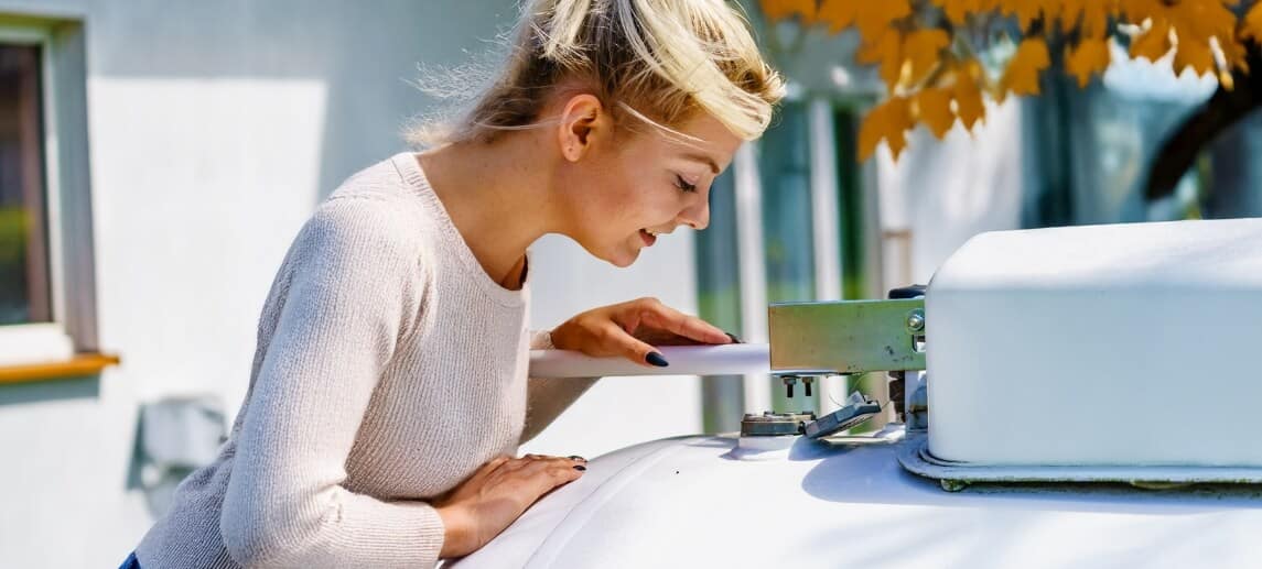 Cold snap coming check your propane level before you need it