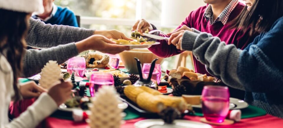 Propane for holiday hosting