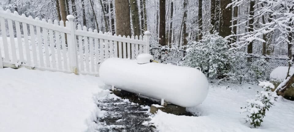 Why propane outperforms oil and electric heat in cold climates