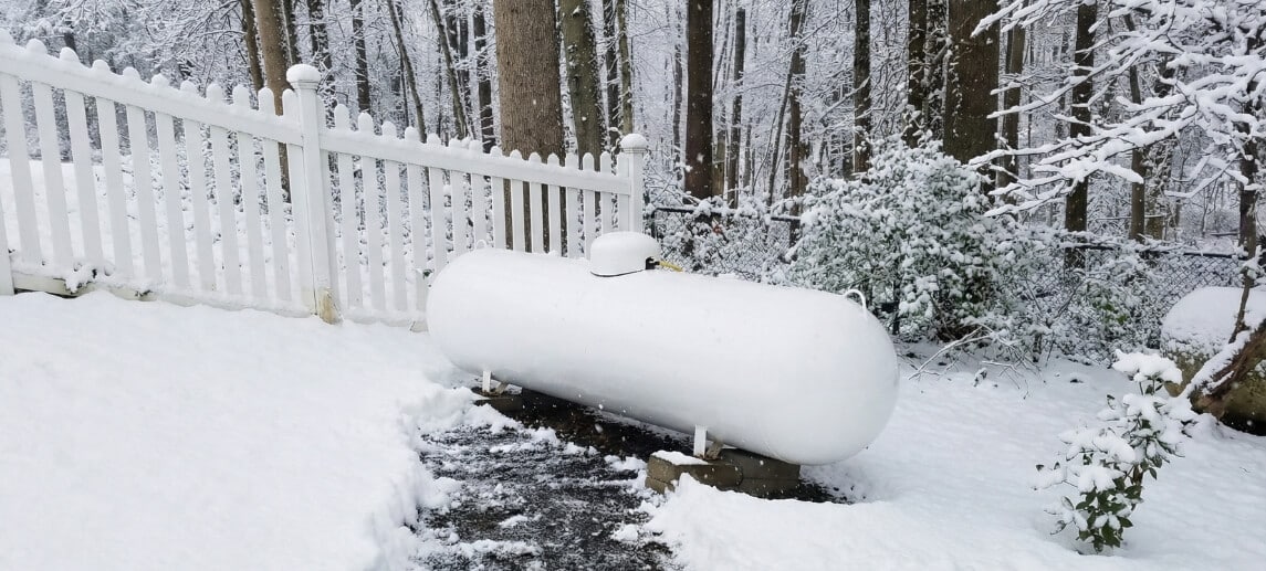 Why propane outperforms oil and electric heat in cold climates