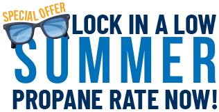 Lock in summer propane rate