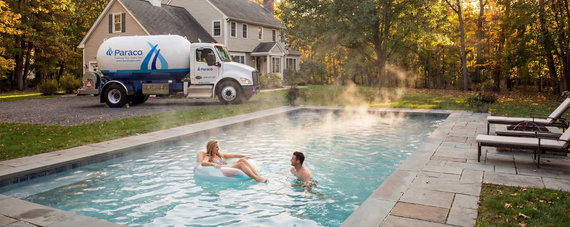 Pool super summer savings banner