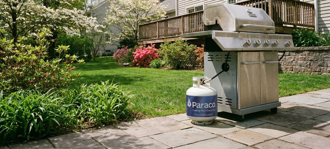 Propane cylinder safety what you need to know about storage and transport