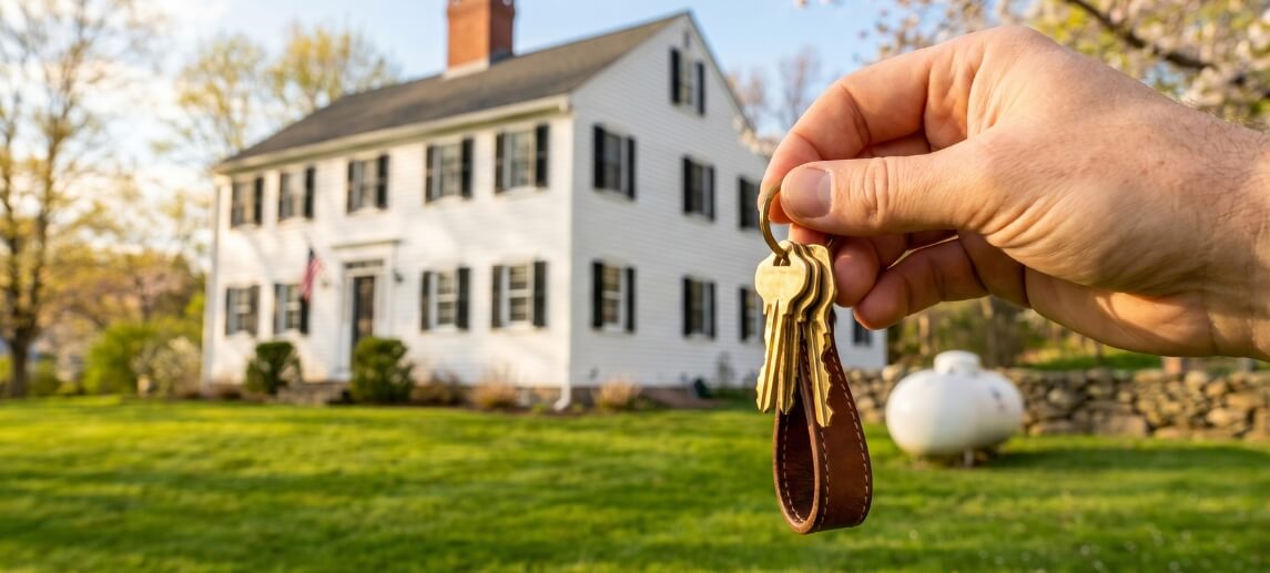 Buying a house with propane what new homeowners need to know
