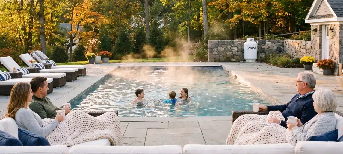 Propane Pool Heating: A Warmer Pool All Season 1 Blog1 hero pool heating